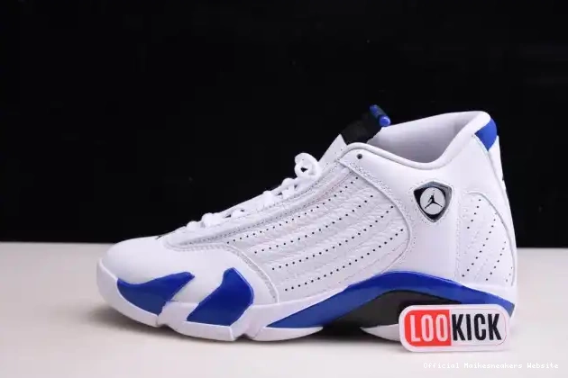 Official Maikesneakers Royal Jordan Hyper 487471-104 14 Air 0516
